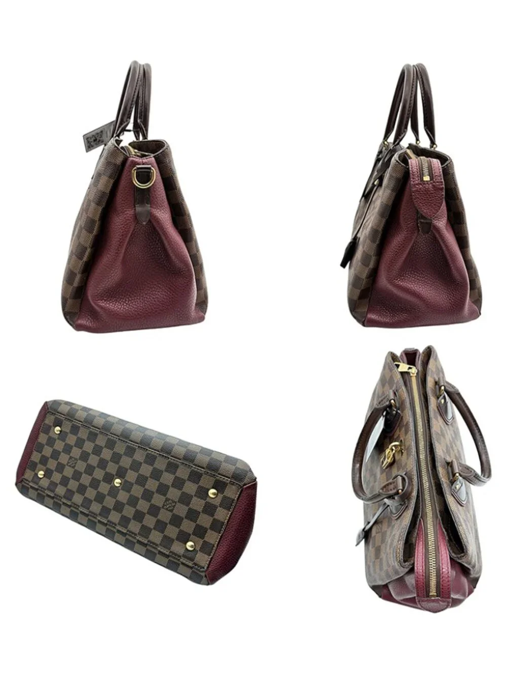 Louis Vuitton Tote Bag with Strap
